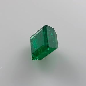 パワーストーン　天然石　エメラルド　34g　No.176 パワーストーン 天然石 エメラルド原石[T672-1424]